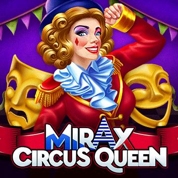 Mirax Circus Queen game tile