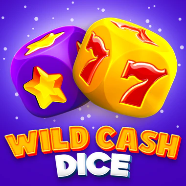 Wild Cash Dice game tile