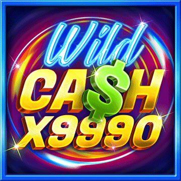 Wild Cash x9990 game tile