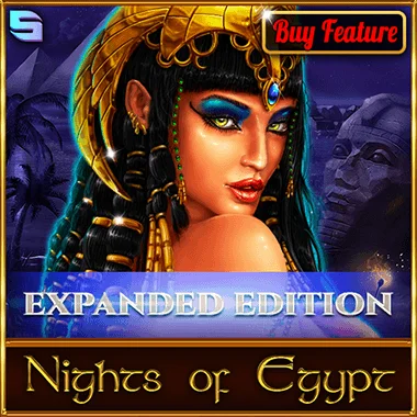 Nights Of Egypt - Expanded Edition game tile