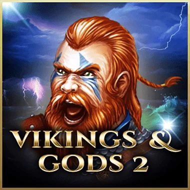 Vikings & Gods II game tile