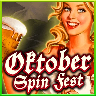 Oktober Spin Fest game tile