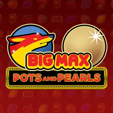 Big Max Pots and Pearls game tile