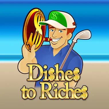 Dishes to Riches game tile