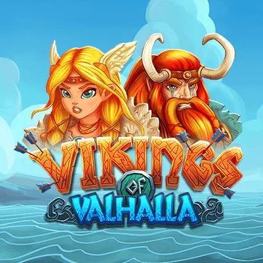 Vikings Of Valhalla game tile