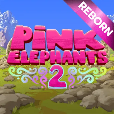 Pink Elephants 2 Reborn game tile