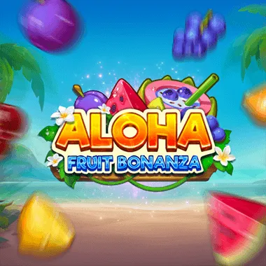 Aloha: Fruit Bonanza game tile