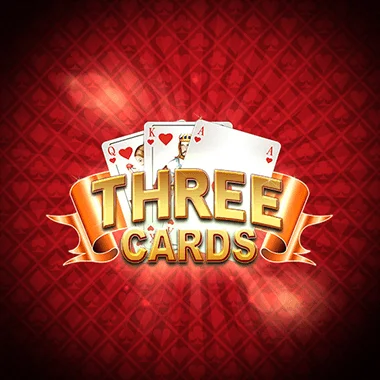 Three Cards game tile
