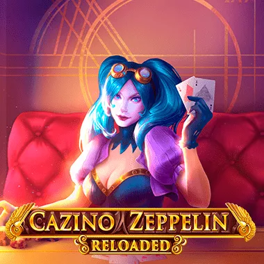 Cazino Zeppelin Reloaded game tile