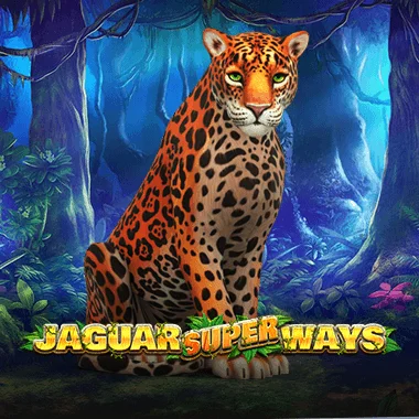 Jaguar Super Ways game tile