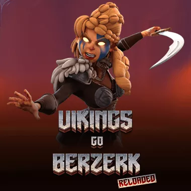 Vikings Go Berzerk Reloaded game tile