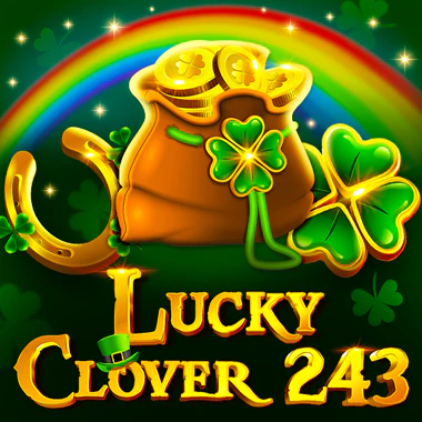 Lucky Clover 243 game tile