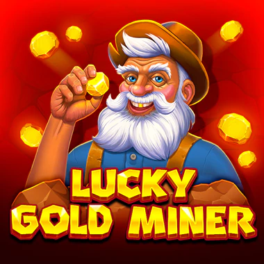 Lucky Gold Miner game tile