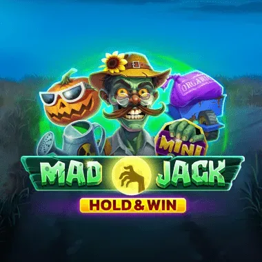 Mad Jack Hold And Win game tile