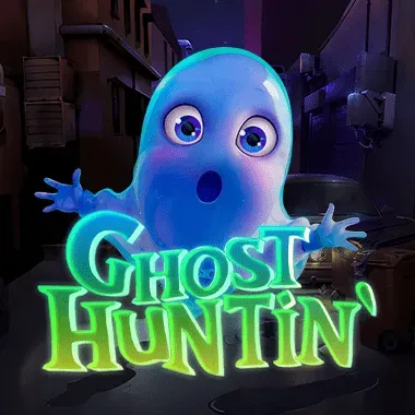 Ghost Huntin' game tile
