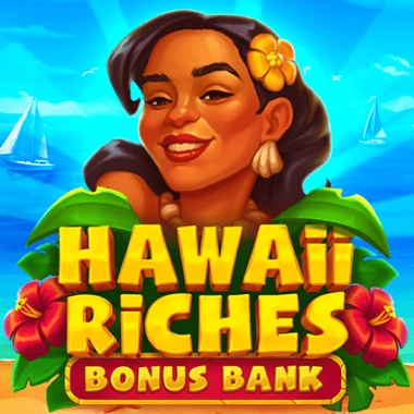 Hawaii Riches game tile