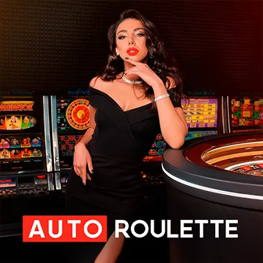 Auto Roulette game tile