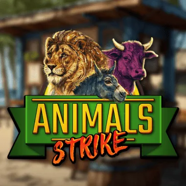 Animals Strike game tile