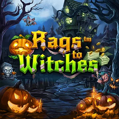 Rags to Witches game tile