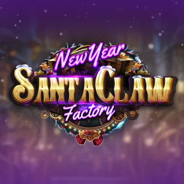 Santa Claw Factory game tile