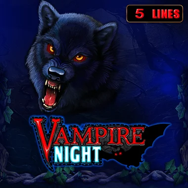 Vampire Night game tile