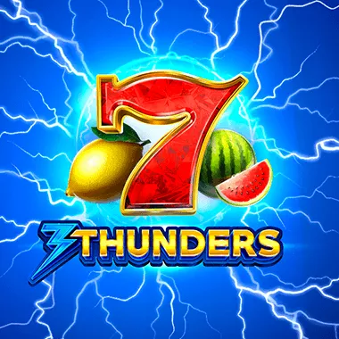 3 Thunders game tile