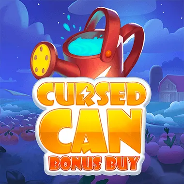Cursed Can Bonus Buy game tile