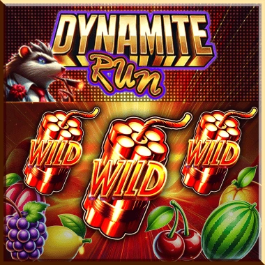 Dynamite Run game tile