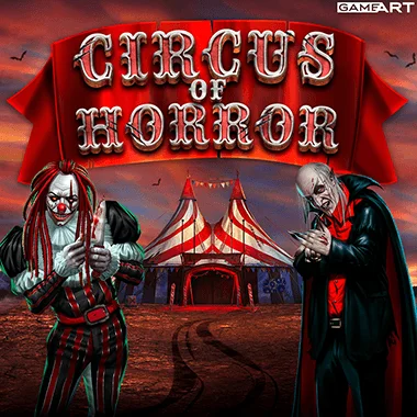 Circus of Horror game tile