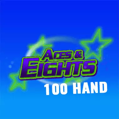 Aces and Eights 100 Hand game tile