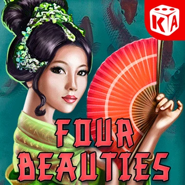 Four Beauties game tile