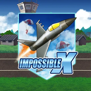 Impossible X game tile