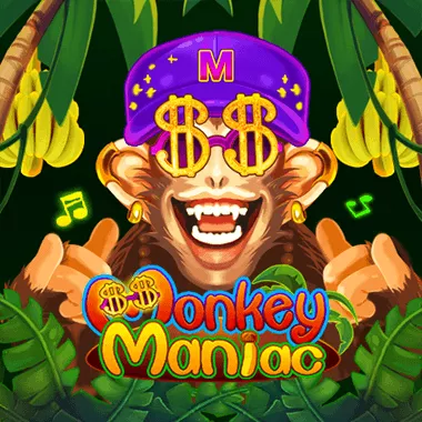 Monkey Maniac game tile