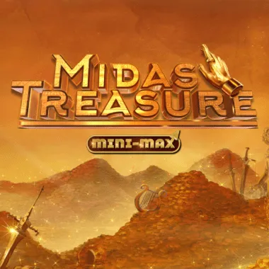 Midas Treasure Mini-Max game tile