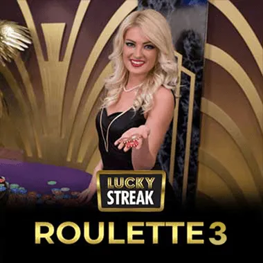 Roulette 3 game tile