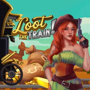 Loot the Train game tile