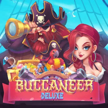 Buccaneer Deluxe game tile