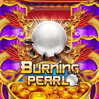Burning Pearl game tile