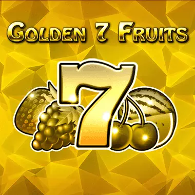 Golden7Fruits game tile