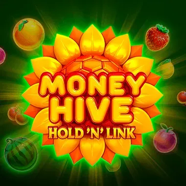 Money Hive Hold n Link game tile