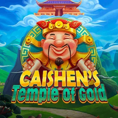 Caishen's Temple of Gold game tile
