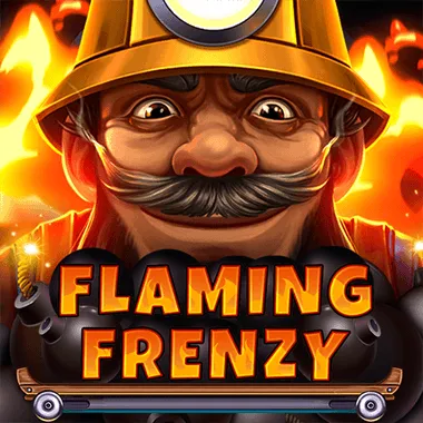 Flaming Frenzy game tile