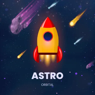 Astro game tile