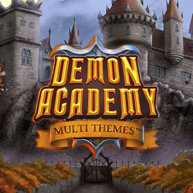 Demon Academy game tile