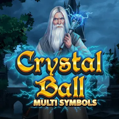 Crystal Ball Multi Symbols game tile