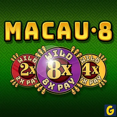 Macau 8 game tile