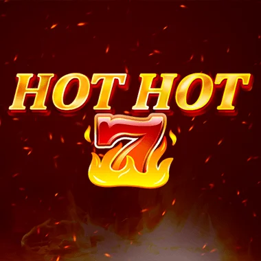 Hot Hot 7 game tile