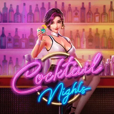 Cocktail Nights game tile