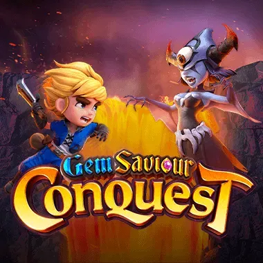 Gem Saviour Conquest game tile