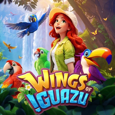 Wings of Iguazu game tile